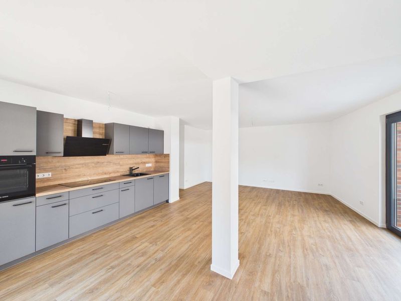 Voller Wohnkomfort: Moderne 2-Zimmer-Wohnung in grüner Lage von Sehnde!